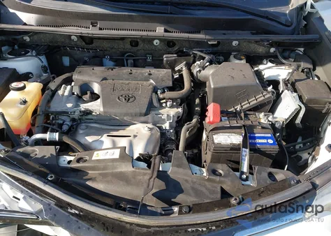 2013 Toyota Rav4 Xle z USA, uszkodzony, nr VIN JTMWFREV4D5007270